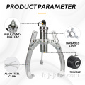 Outils d'étimateur hydraulique mécanique de type 50 tonnes